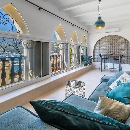 La Castillita - Port De Soller Seaview Apartment - Perfect For Couples Esterno foto