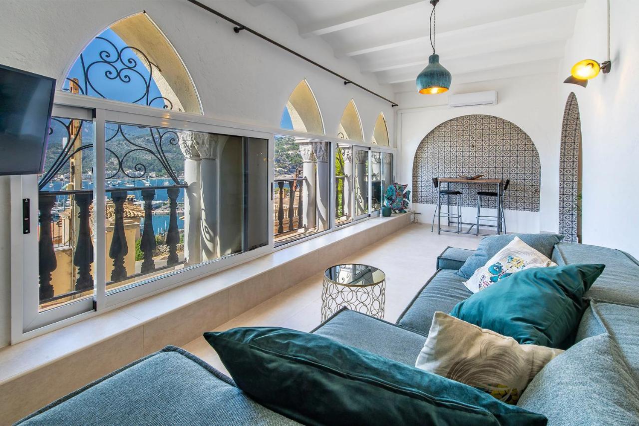 La Castillita - Port De Soller Seaview Apartment - Perfect For Couples Esterno foto