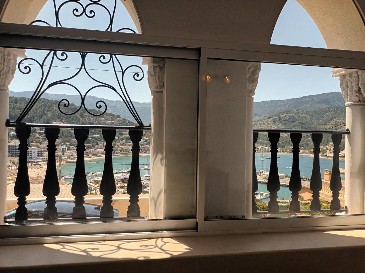 La Castillita - Port De Soller Seaview Apartment - Perfect For Couples Esterno foto